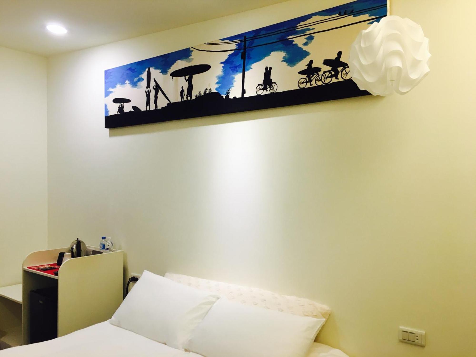 Ferienwohnung Kenting A&S Heng-ch'un Exterior foto